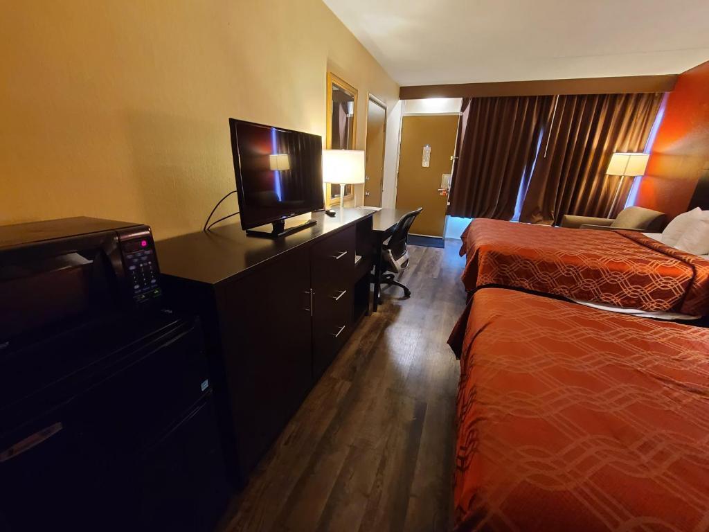 Days Inn By Wyndham Perrysburg Toledo Extérieur photo