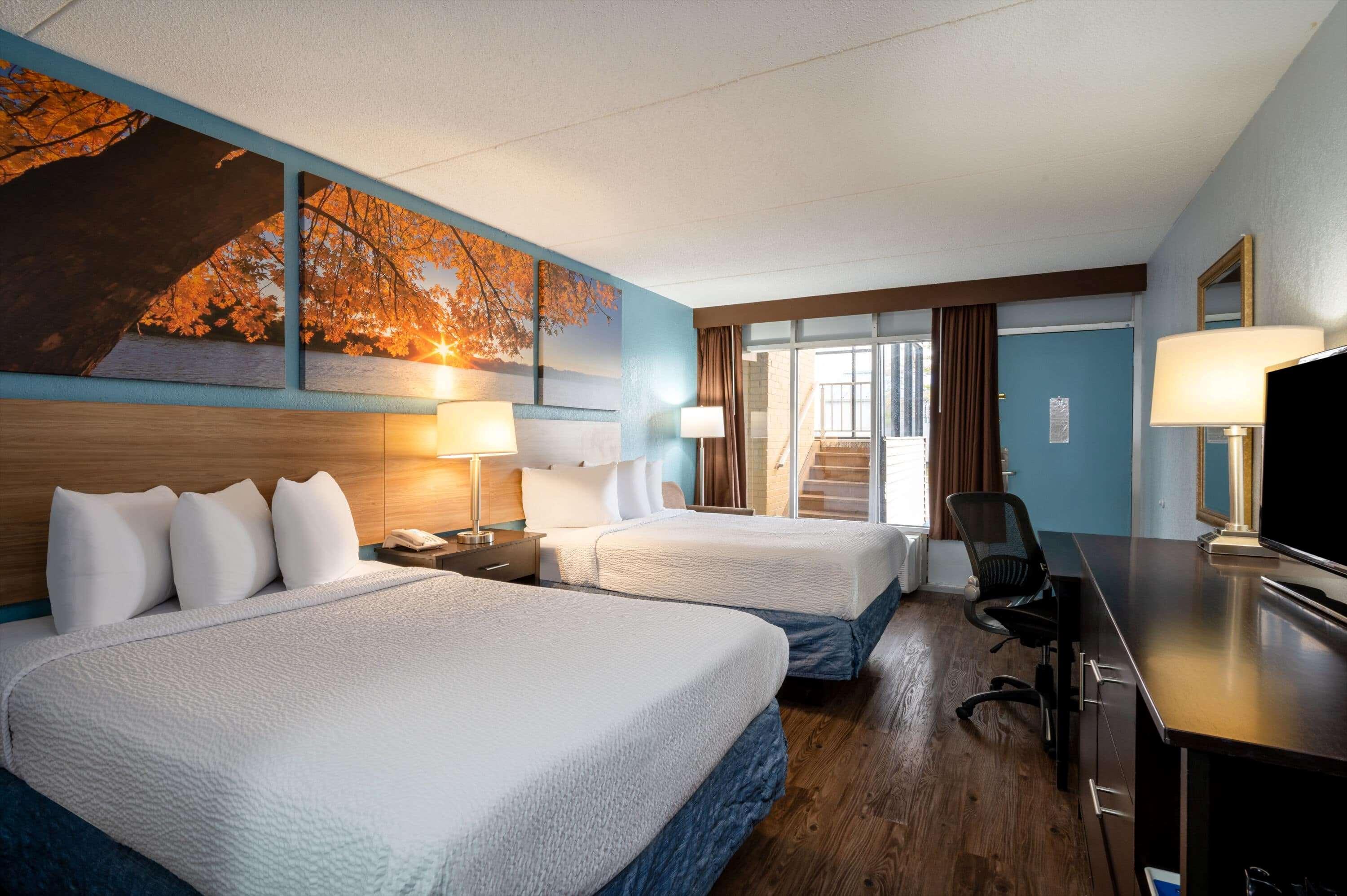 Days Inn By Wyndham Perrysburg Toledo Extérieur photo