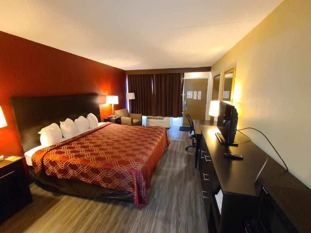 Days Inn By Wyndham Perrysburg Toledo Extérieur photo