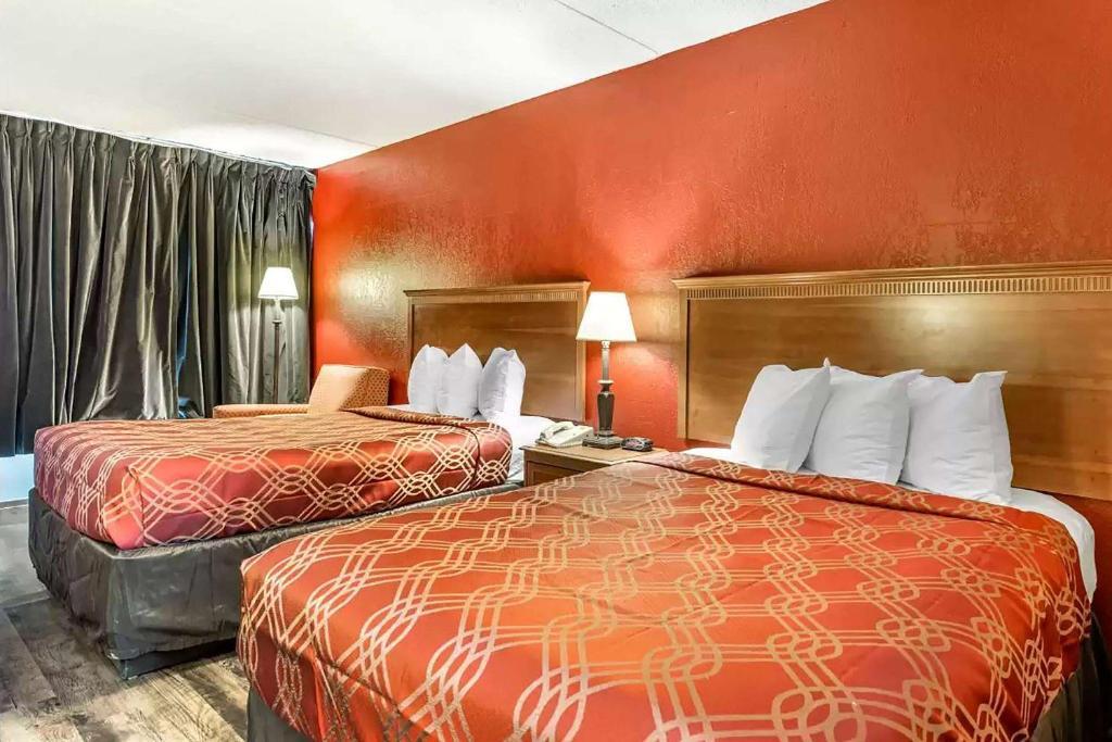 Days Inn By Wyndham Perrysburg Toledo Extérieur photo