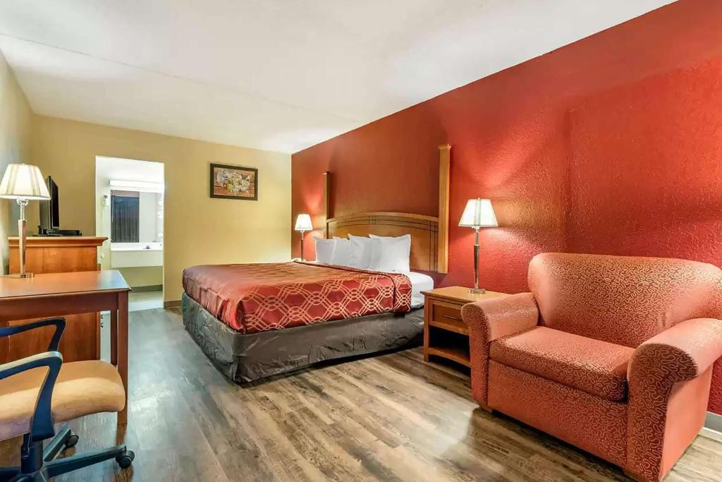 Days Inn By Wyndham Perrysburg Toledo Extérieur photo