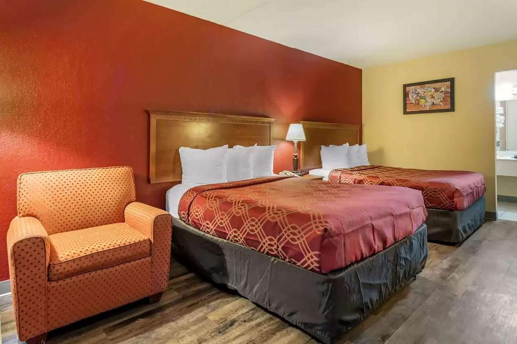 Days Inn By Wyndham Perrysburg Toledo Extérieur photo