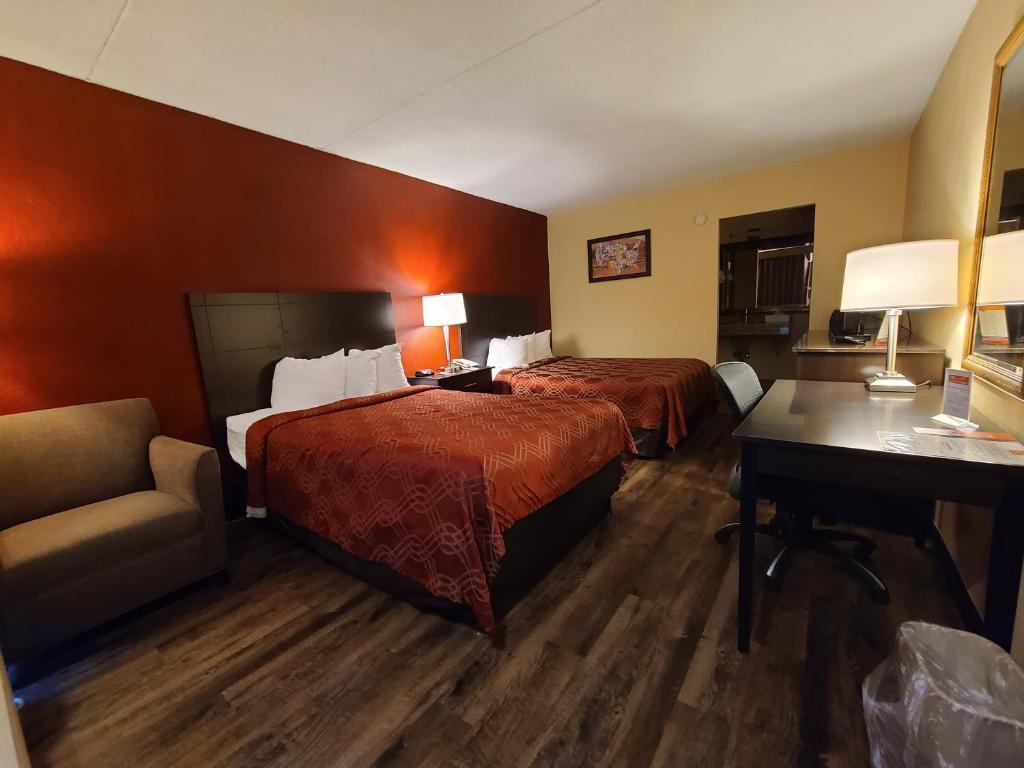 Days Inn By Wyndham Perrysburg Toledo Extérieur photo