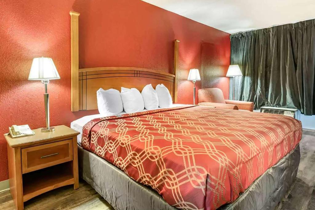 Days Inn By Wyndham Perrysburg Toledo Extérieur photo