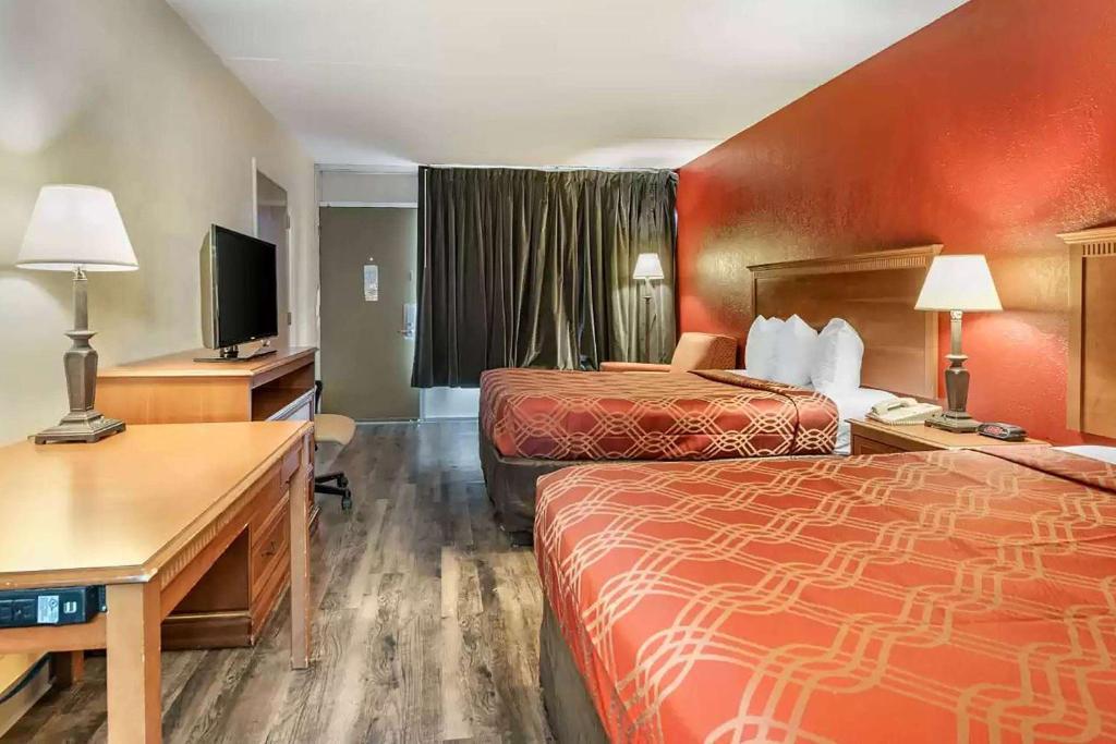 Days Inn By Wyndham Perrysburg Toledo Extérieur photo