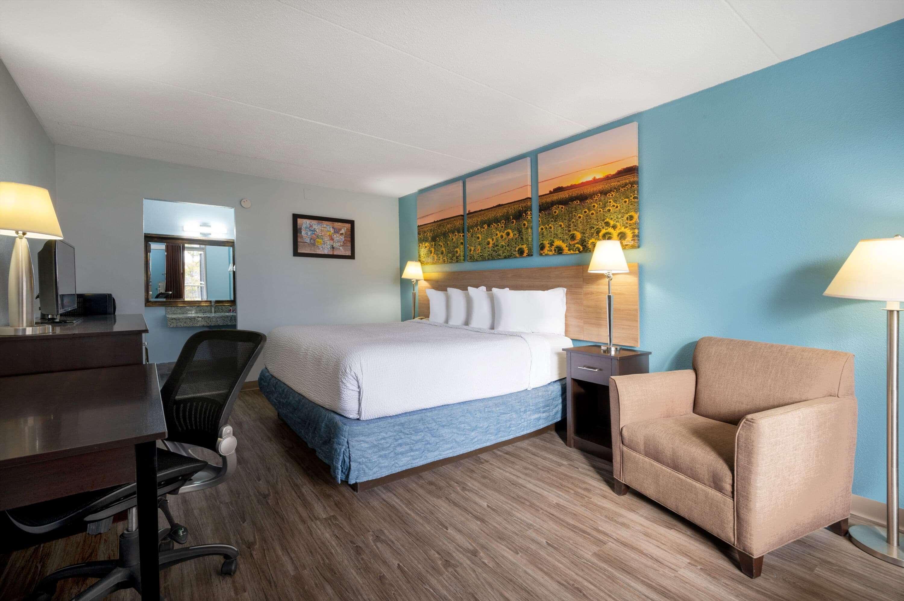 Days Inn By Wyndham Perrysburg Toledo Extérieur photo