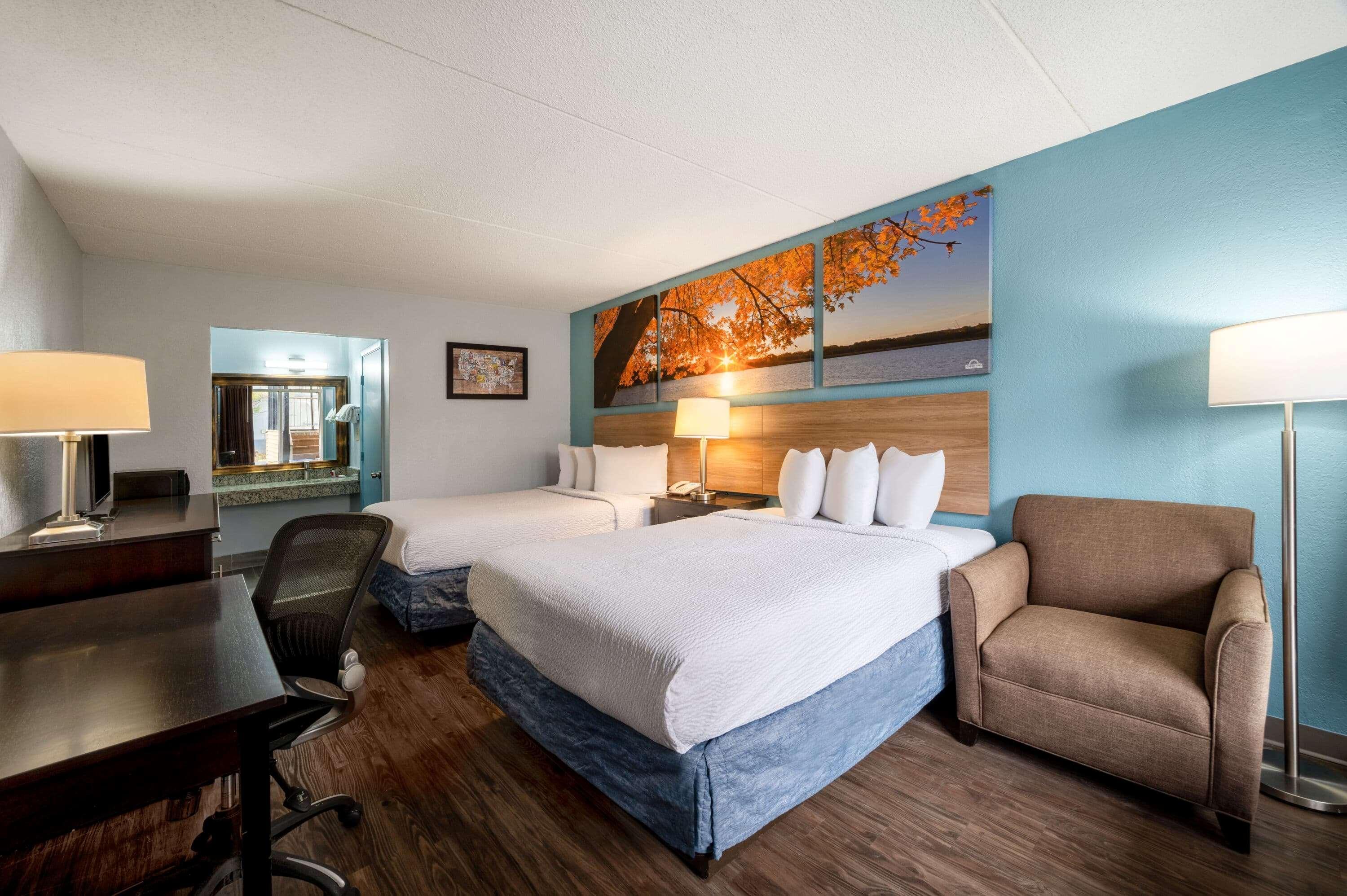 Days Inn By Wyndham Perrysburg Toledo Extérieur photo