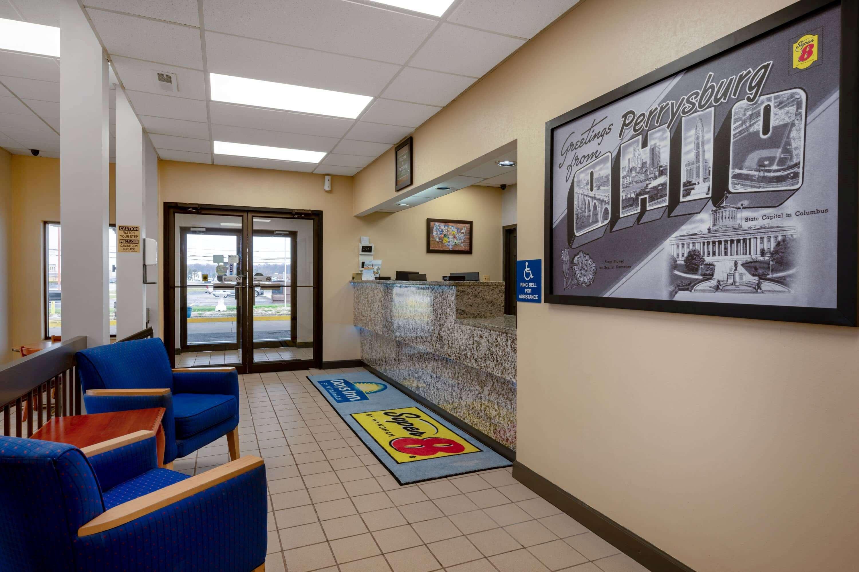 Days Inn By Wyndham Perrysburg Toledo Extérieur photo