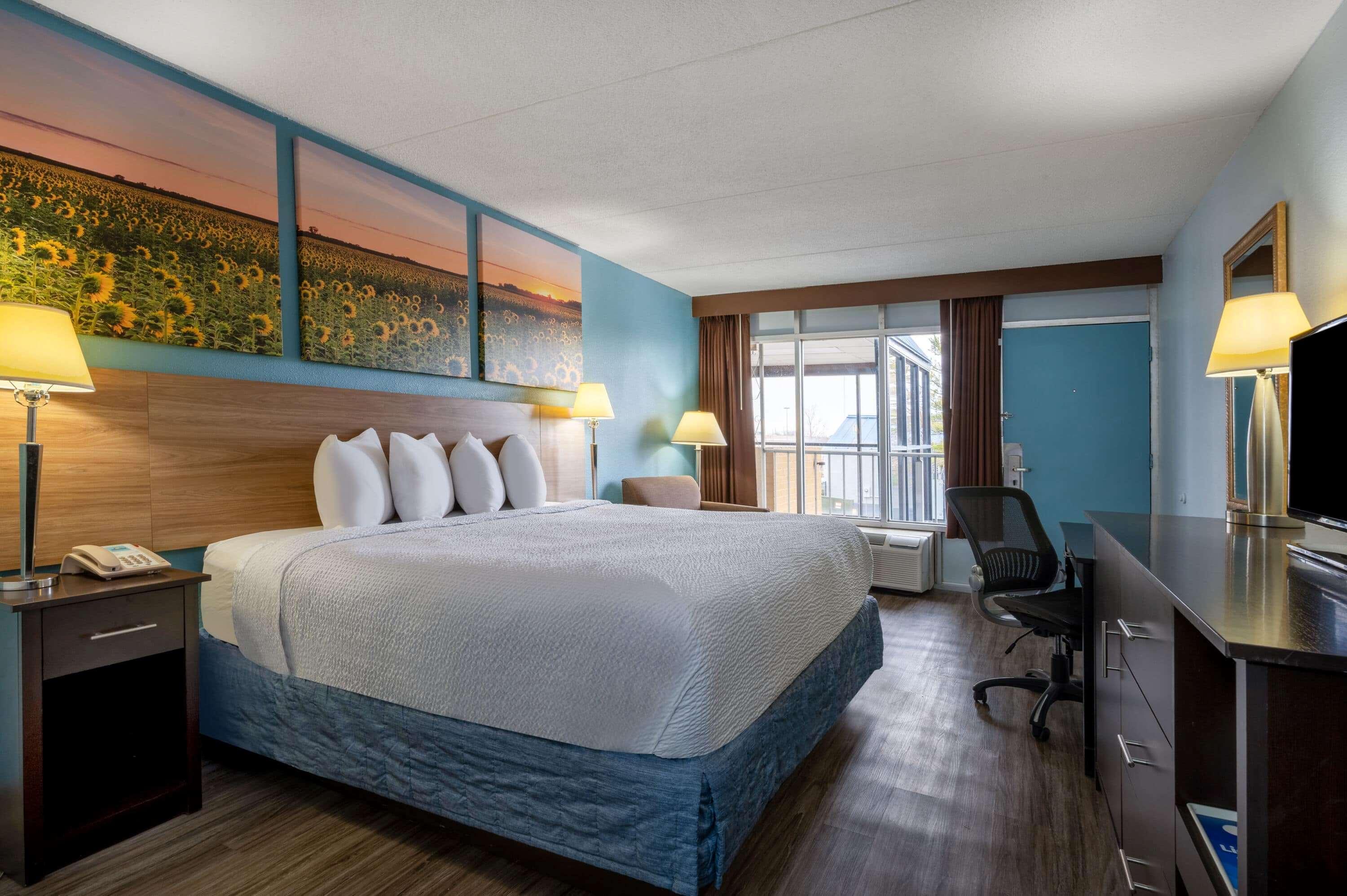 Days Inn By Wyndham Perrysburg Toledo Extérieur photo