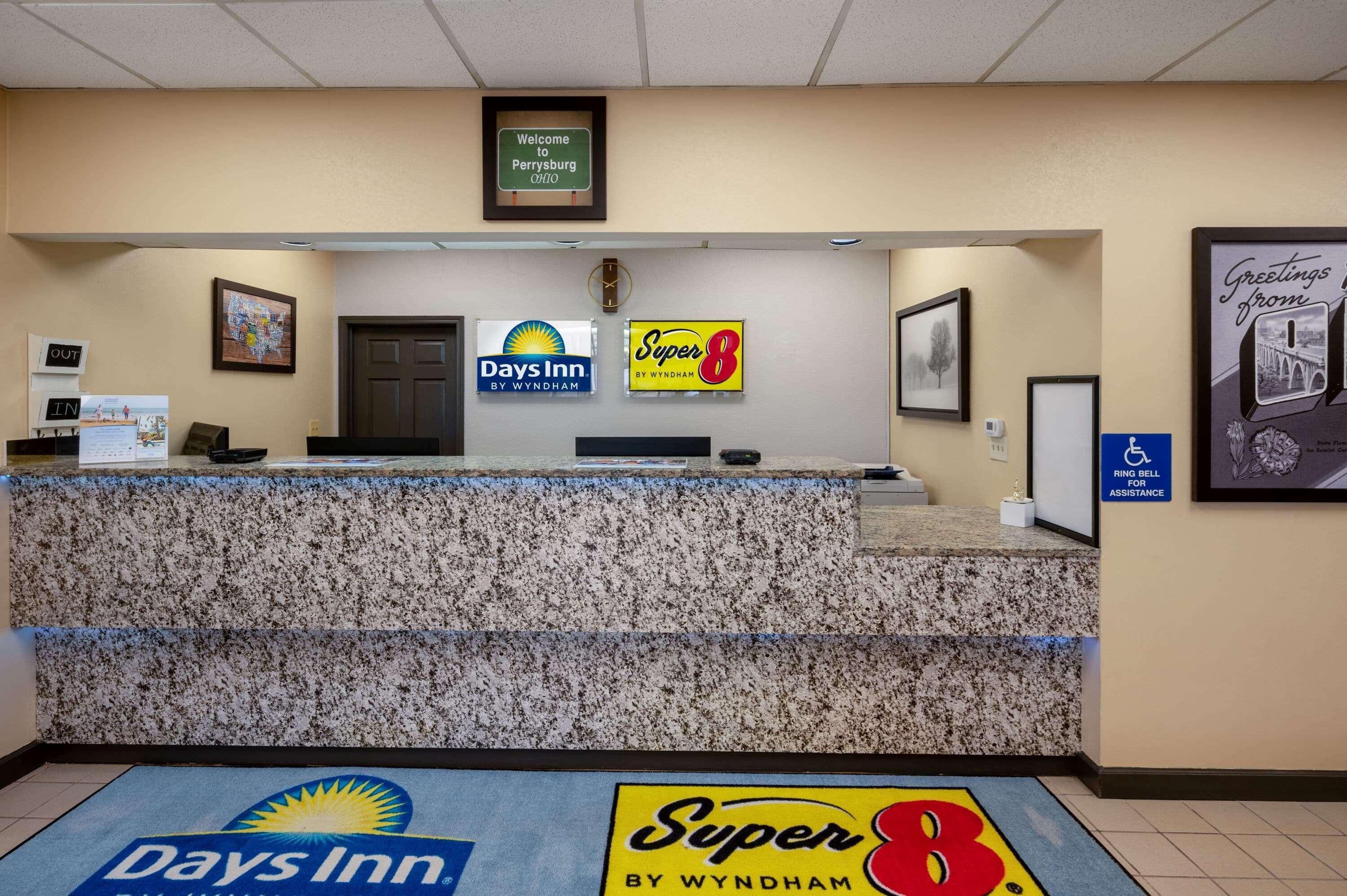 Days Inn By Wyndham Perrysburg Toledo Extérieur photo
